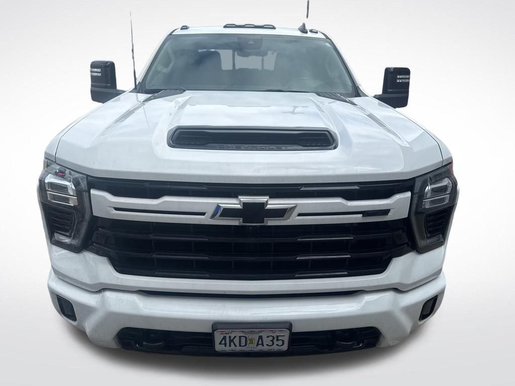 2024 Chevrolet Silverado 2500HD LT