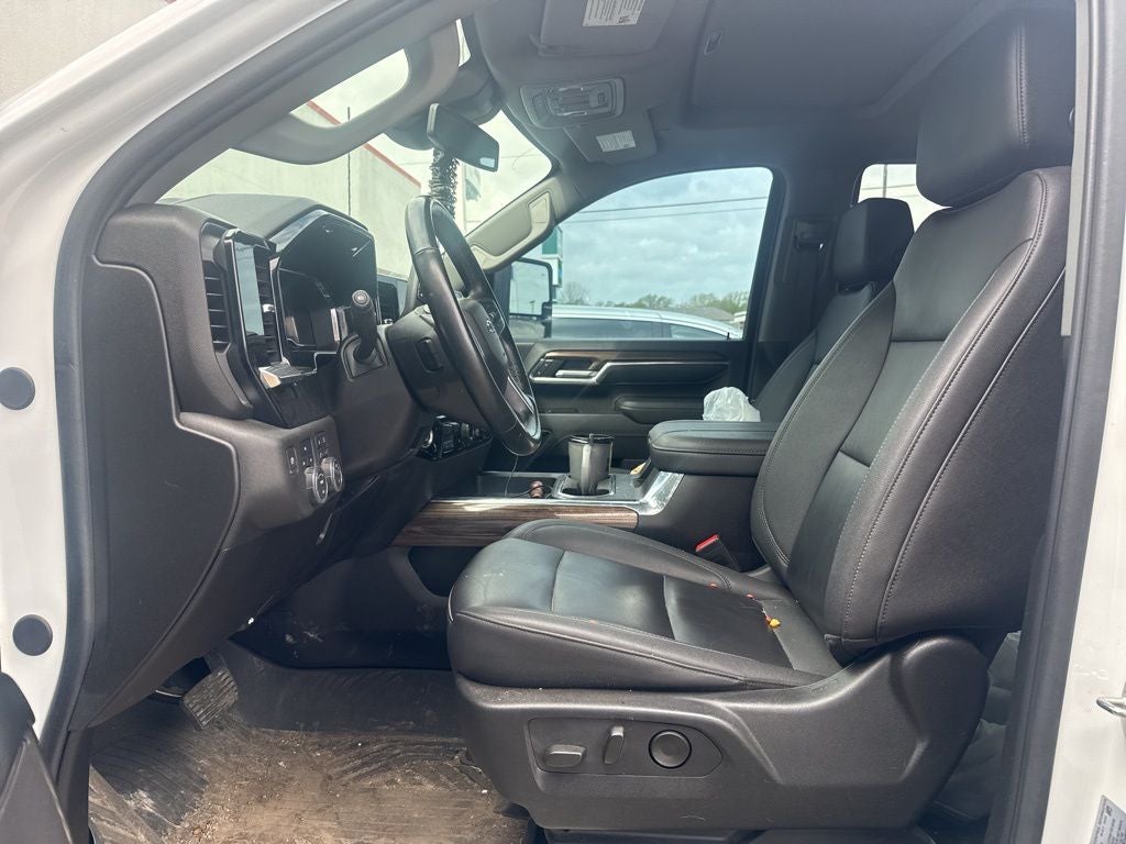 2024 Chevrolet Silverado 2500HD LT