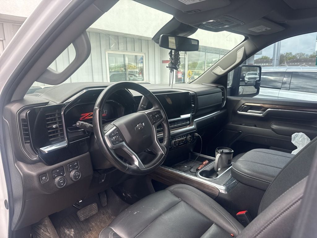 2024 Chevrolet Silverado 2500HD LT