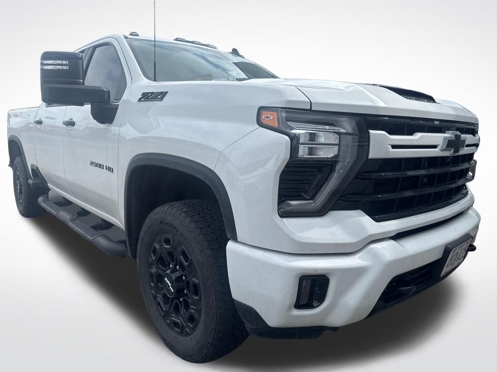 2024 Chevrolet Silverado 2500HD LT