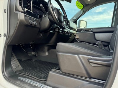 2024 Chevrolet Silverado 3500HD LT