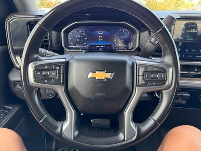 2024 Chevrolet Silverado 3500HD LT