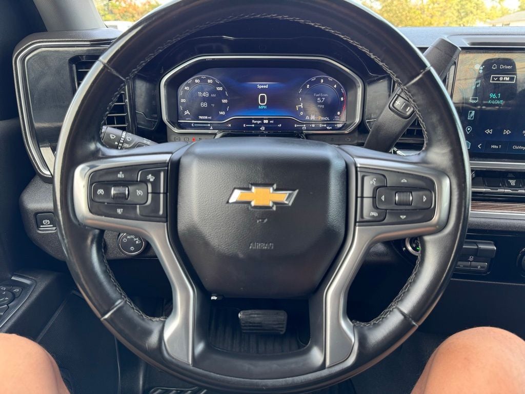 2024 Chevrolet Silverado 3500HD LT