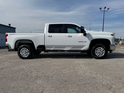 2024 Chevrolet Silverado 3500HD LT