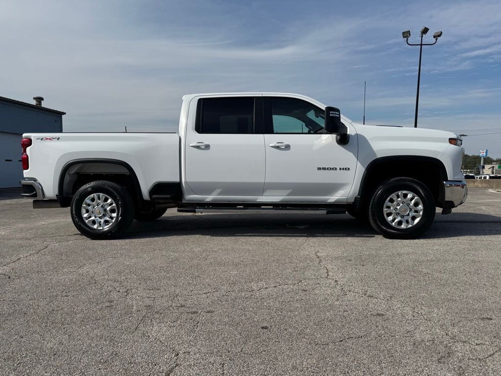 2024 Chevrolet Silverado 3500HD LT