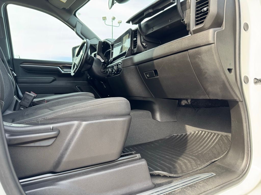 2024 Chevrolet Silverado 3500HD LT