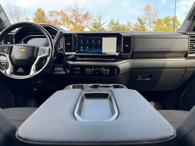 2024 Chevrolet Silverado 3500HD LT