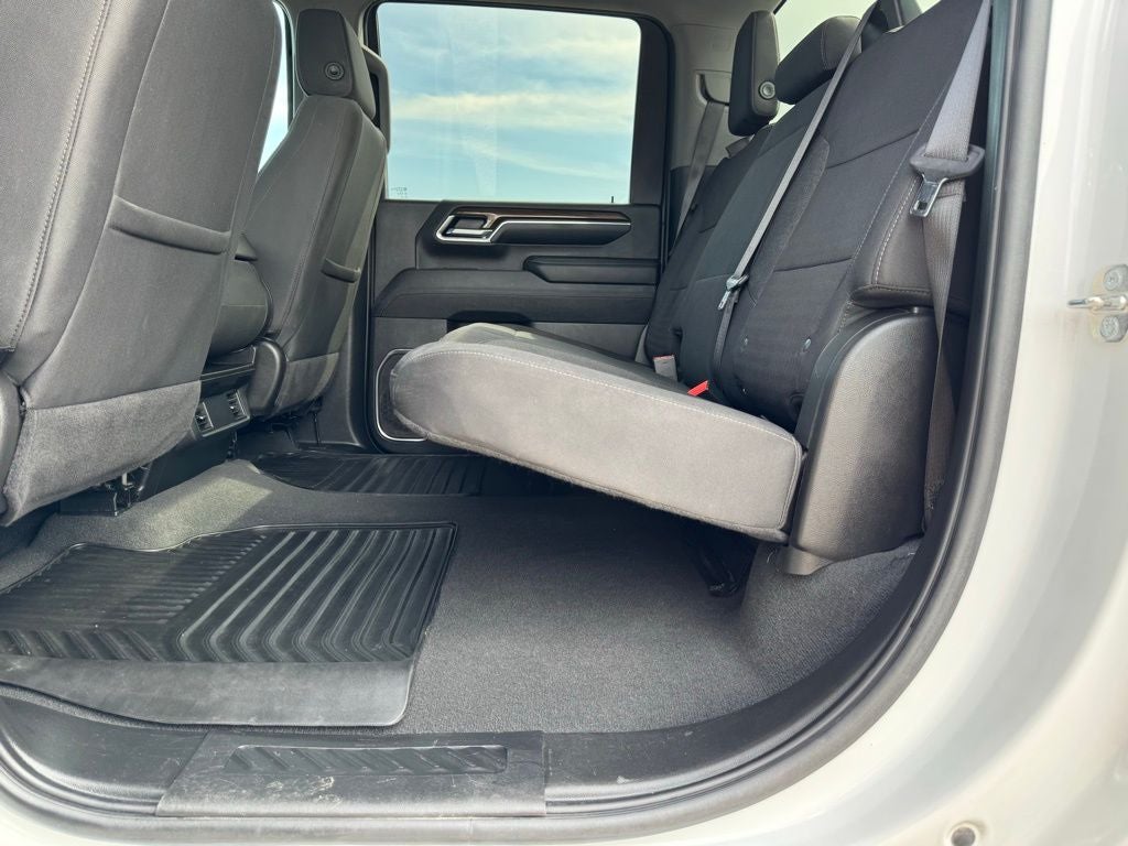 2024 Chevrolet Silverado 3500HD LT