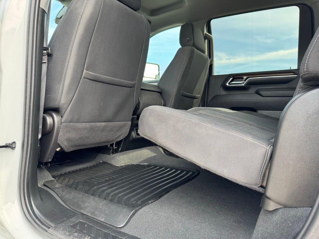 2024 Chevrolet Silverado 3500HD LT