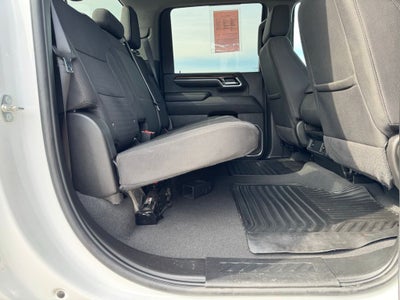 2024 Chevrolet Silverado 3500HD LT