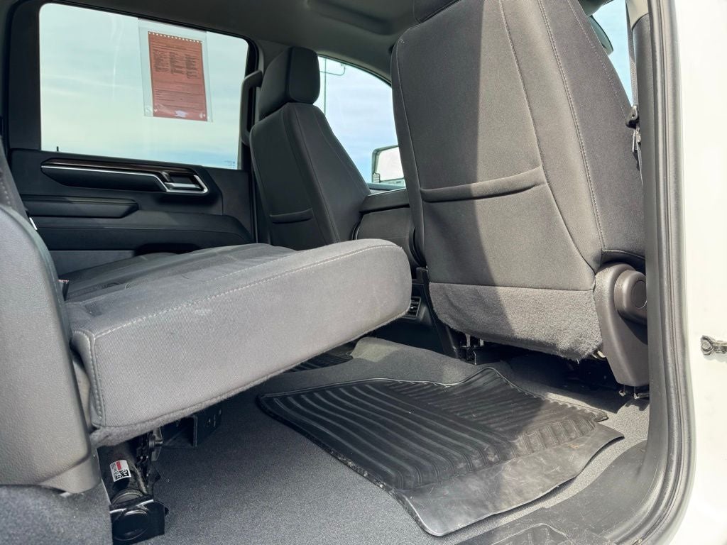 2024 Chevrolet Silverado 3500HD LT