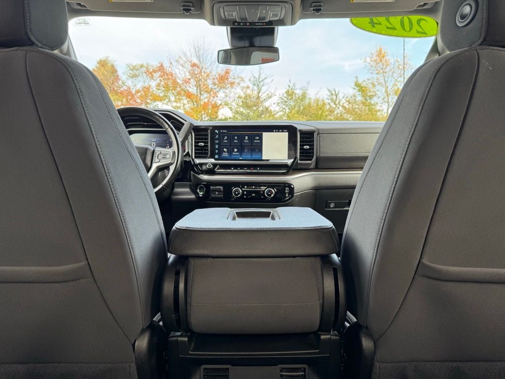 2024 Chevrolet Silverado 3500HD LT