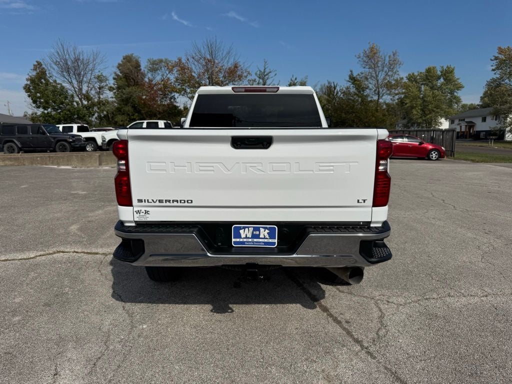2024 Chevrolet Silverado 3500HD LT