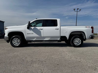 2024 Chevrolet Silverado 3500HD LT