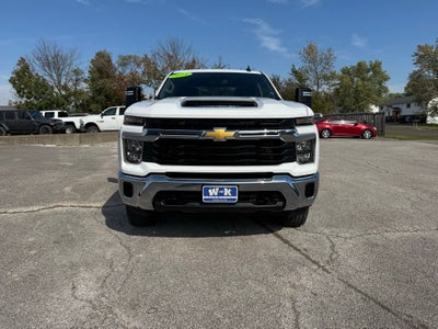 2024 Chevrolet Silverado 3500HD LT