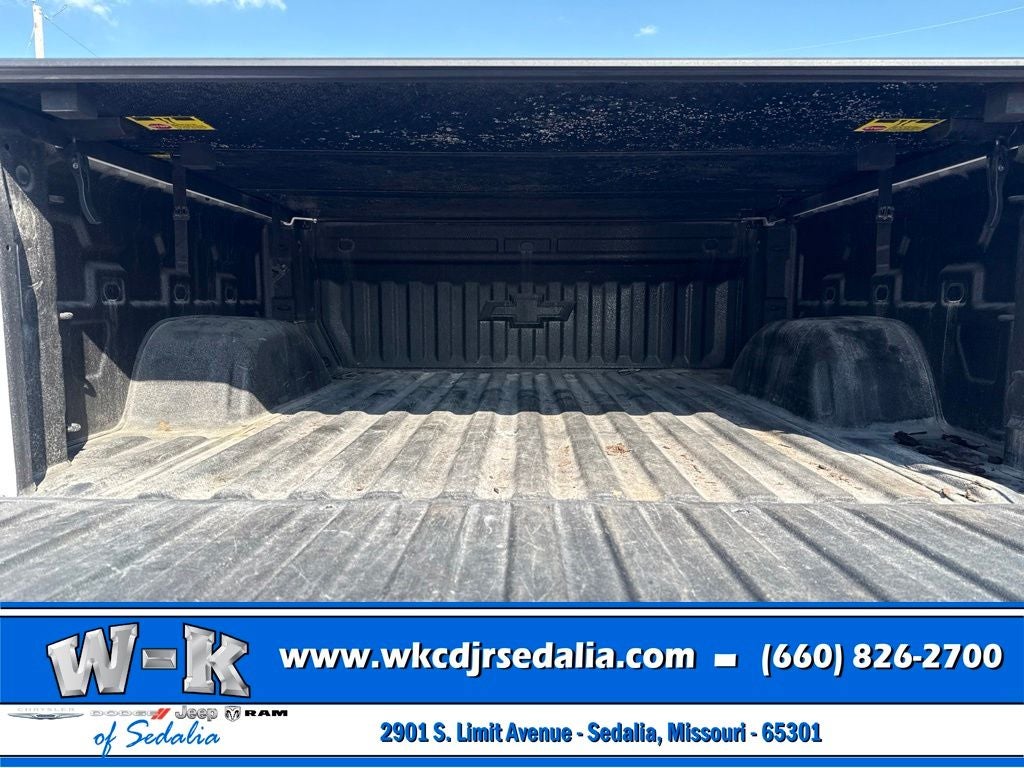 2022 Chevrolet Silverado 1500 RST