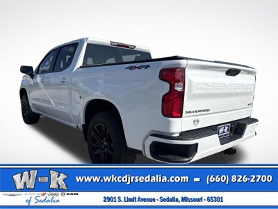 2022 Chevrolet Silverado 1500 RST
