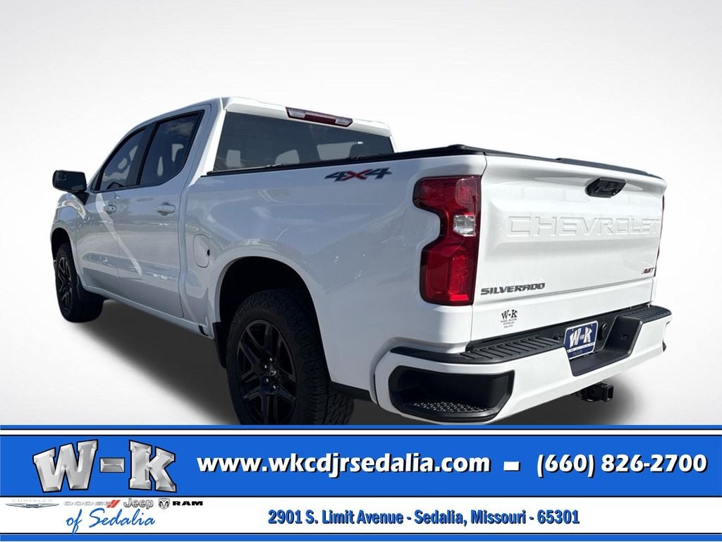 2022 Chevrolet Silverado 1500 RST