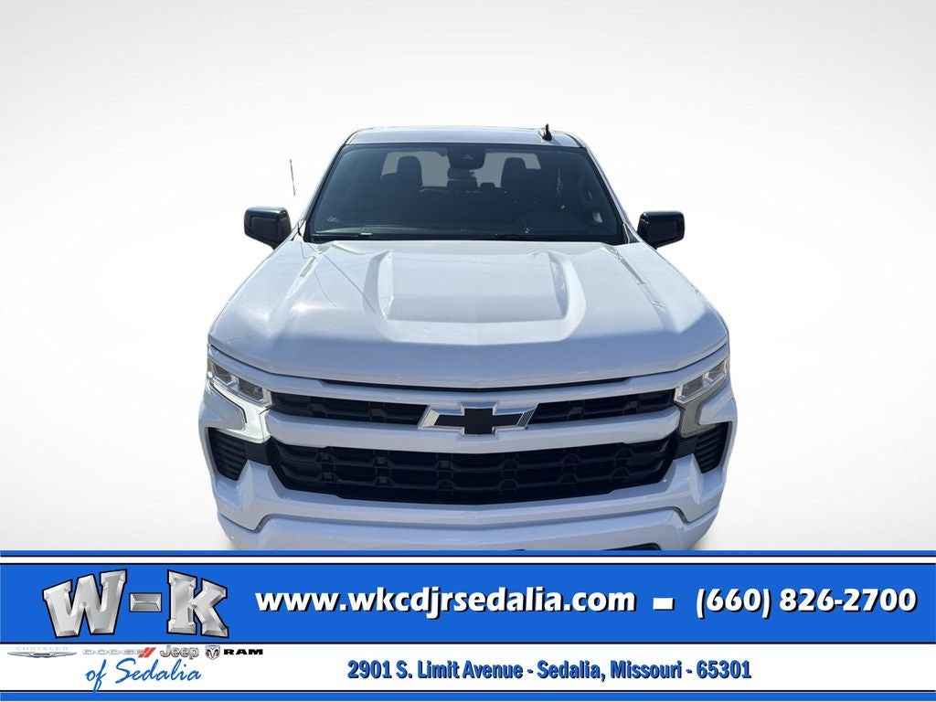 2022 Chevrolet Silverado 1500 RST