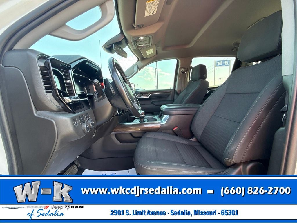 2022 Chevrolet Silverado 1500 RST