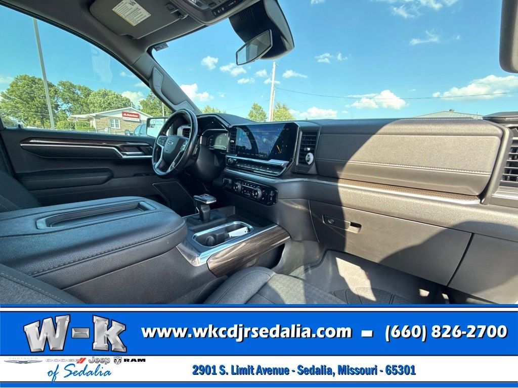 2022 Chevrolet Silverado 1500 RST