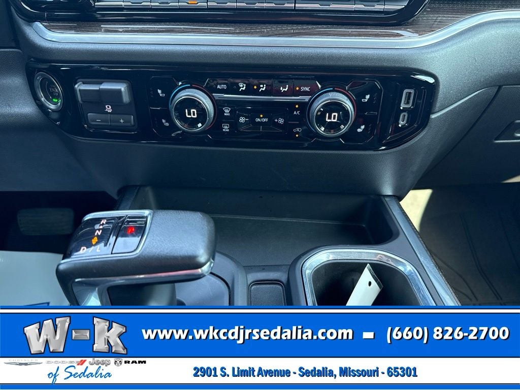 2022 Chevrolet Silverado 1500 RST
