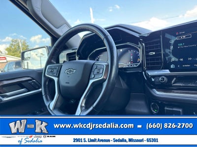 2022 Chevrolet Silverado 1500 RST