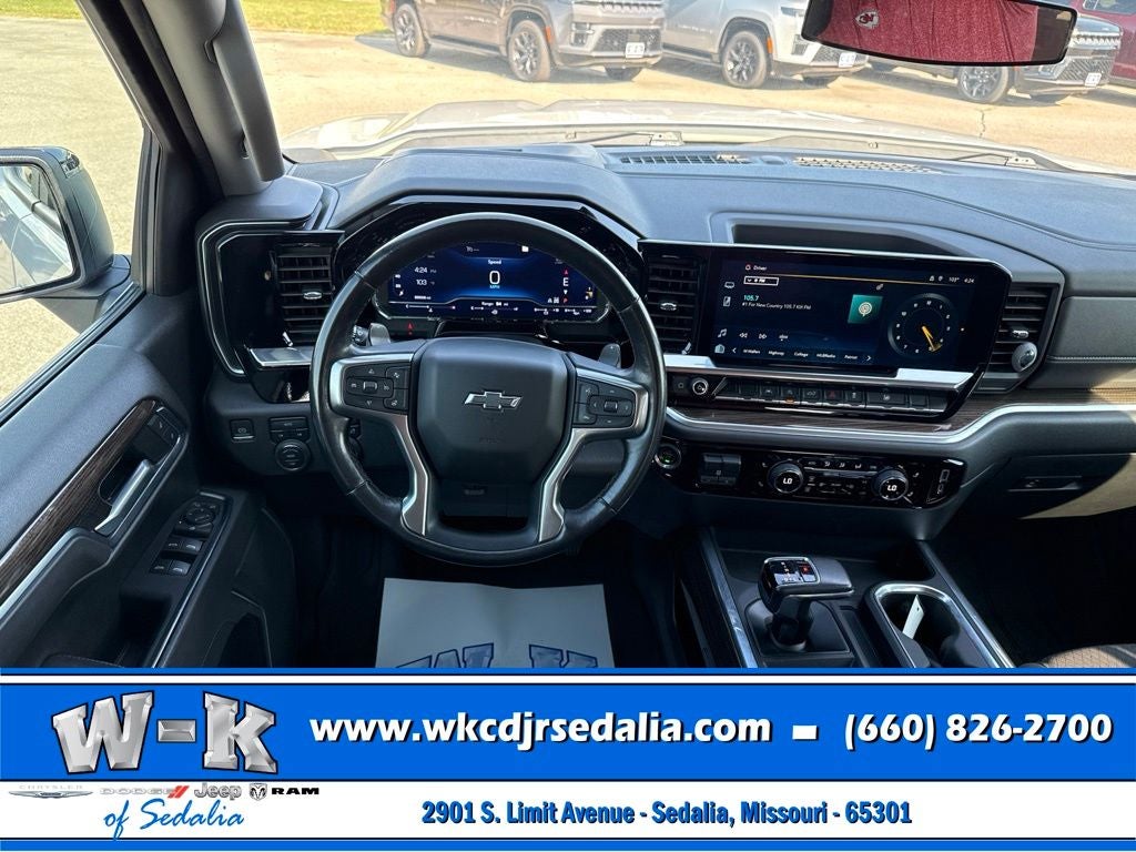 2022 Chevrolet Silverado 1500 RST