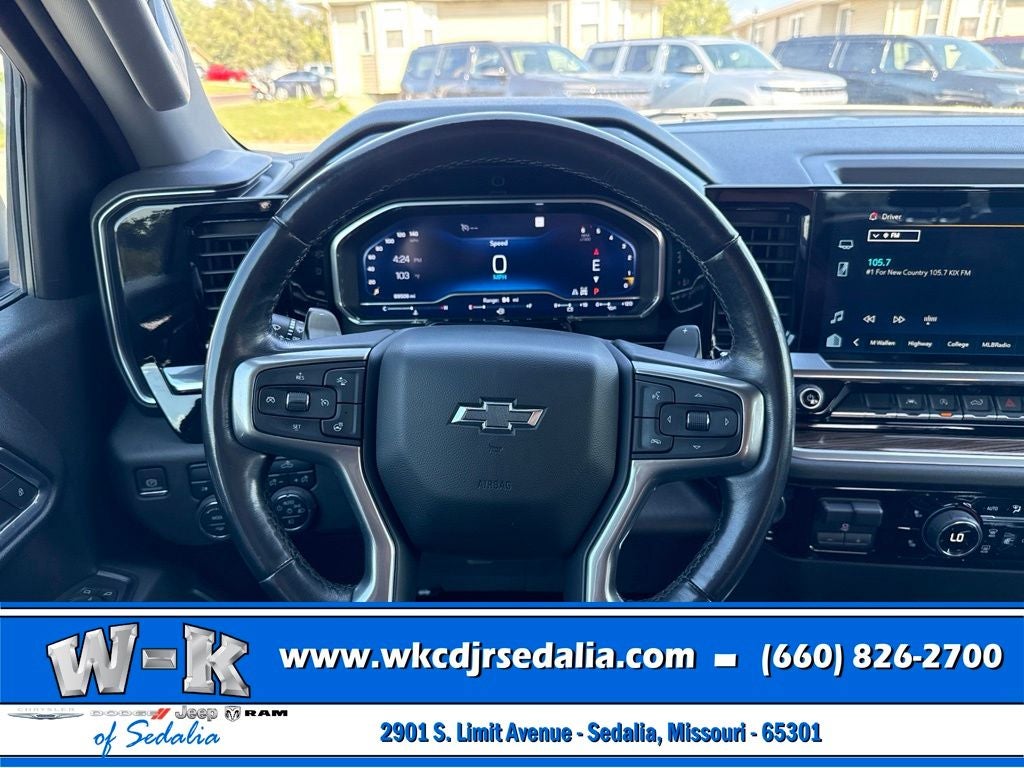 2022 Chevrolet Silverado 1500 RST