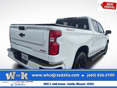 2022 Chevrolet Silverado 1500 RST