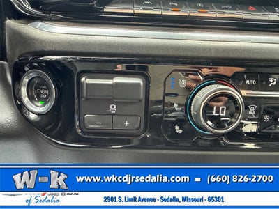 2023 Chevrolet Silverado 1500 LTZ