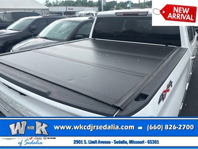 2023 Chevrolet Silverado 1500 LTZ