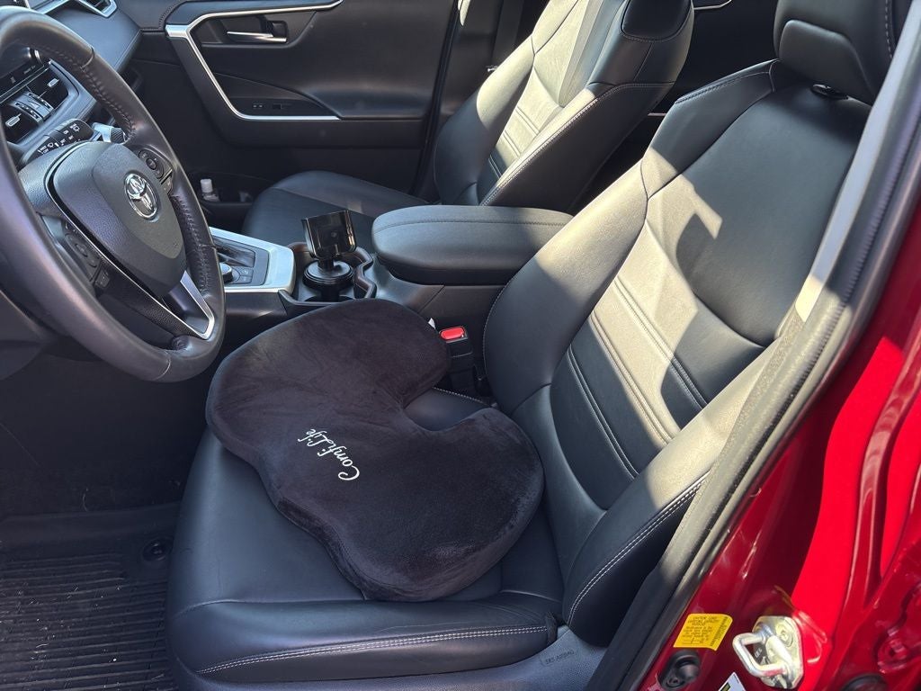 2020 Toyota RAV4 Limited