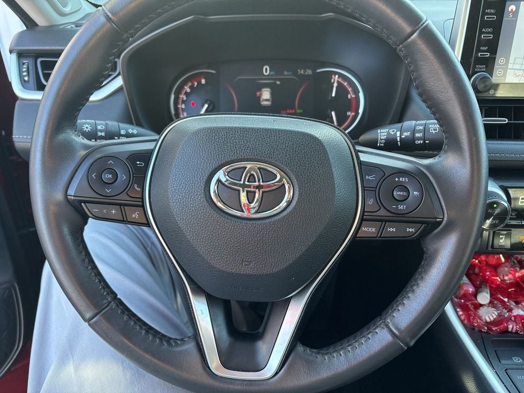 2020 Toyota RAV4 Limited