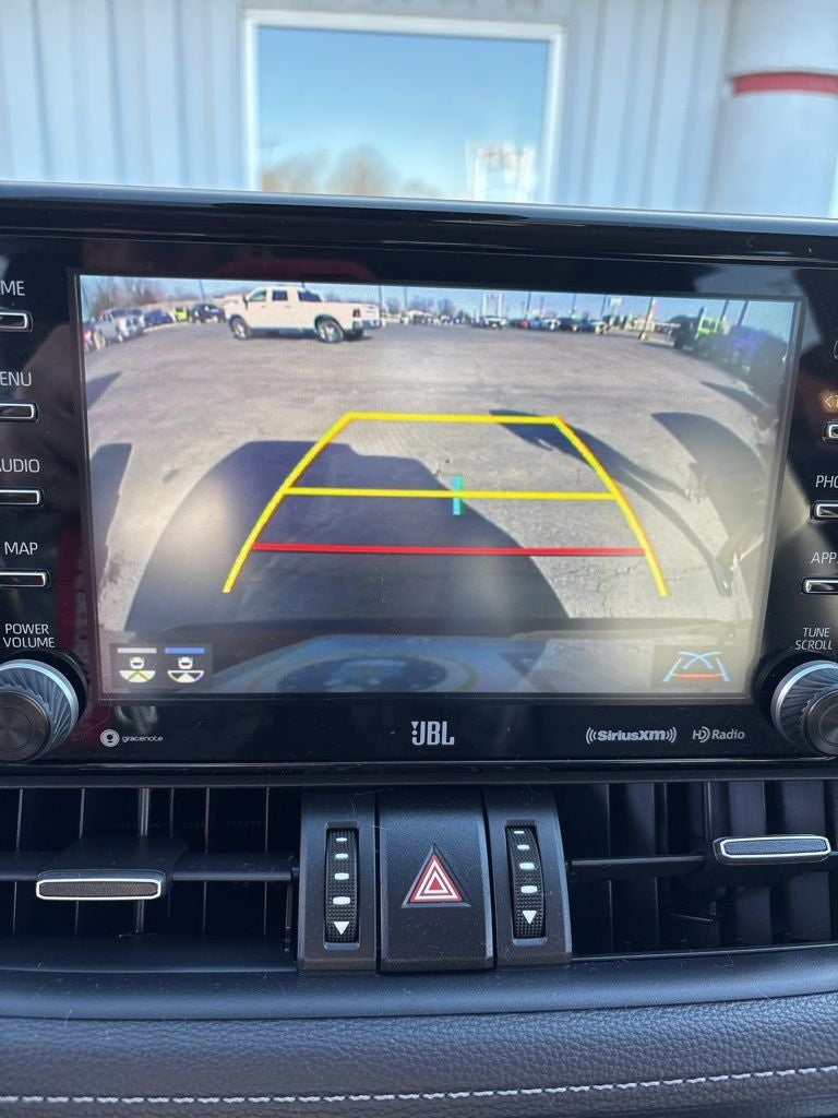 2020 Toyota RAV4 Limited