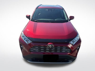 2020 Toyota RAV4 Limited
