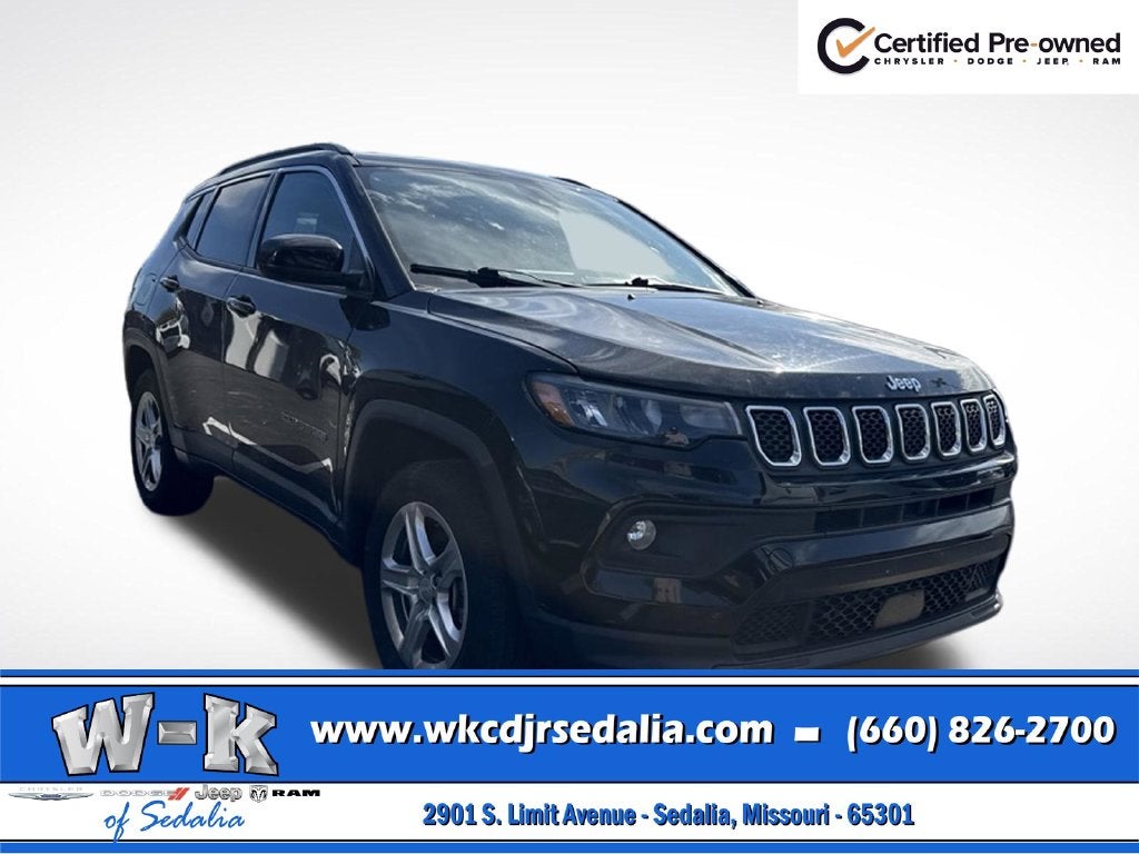 2024 Jeep Compass Latitude