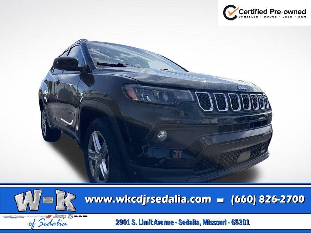 2024 Jeep Compass Latitude