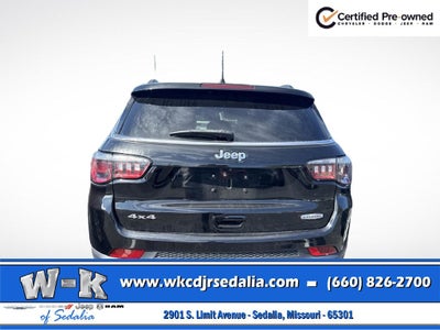 2024 Jeep Compass Latitude