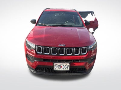 2023 Jeep Compass Latitude