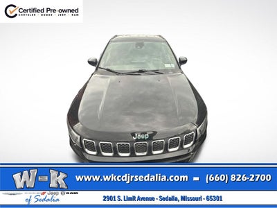 2024 Jeep Compass Latitude