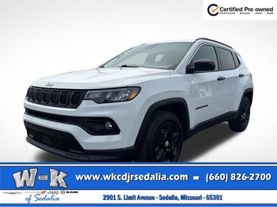 2024 Jeep Compass Latitude