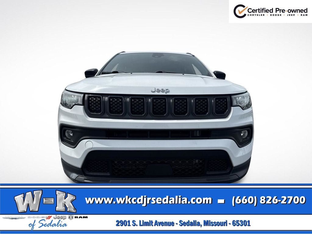 2024 Jeep Compass Latitude
