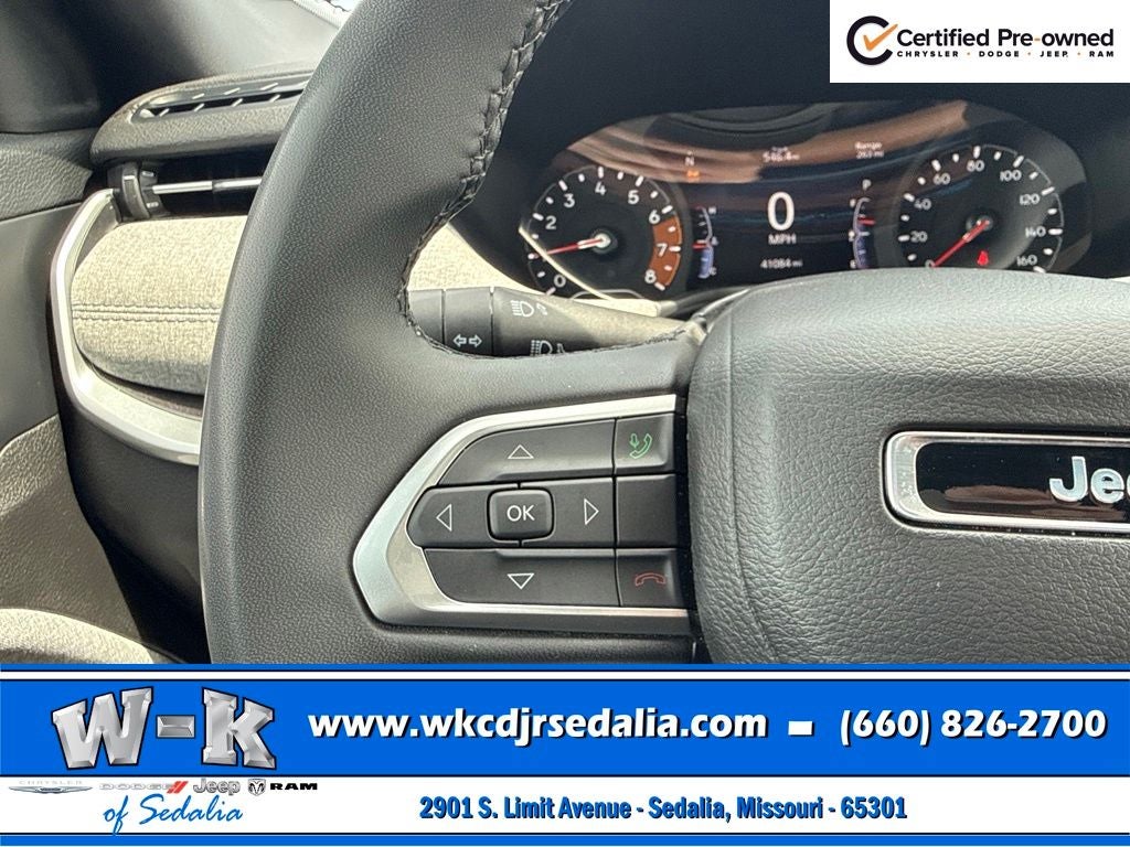 2024 Jeep Compass Latitude