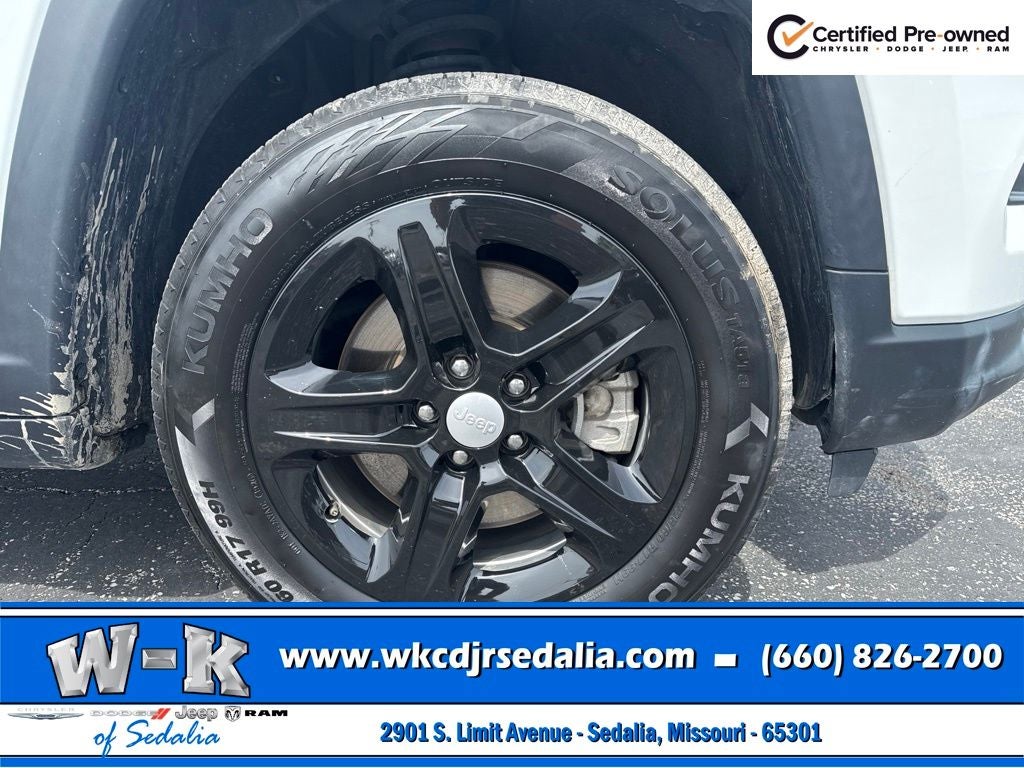 2024 Jeep Compass Latitude