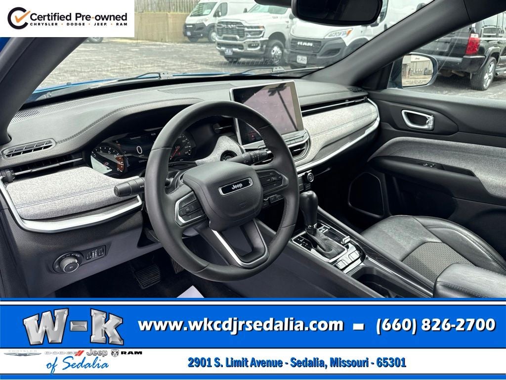 2024 Jeep Compass Latitude