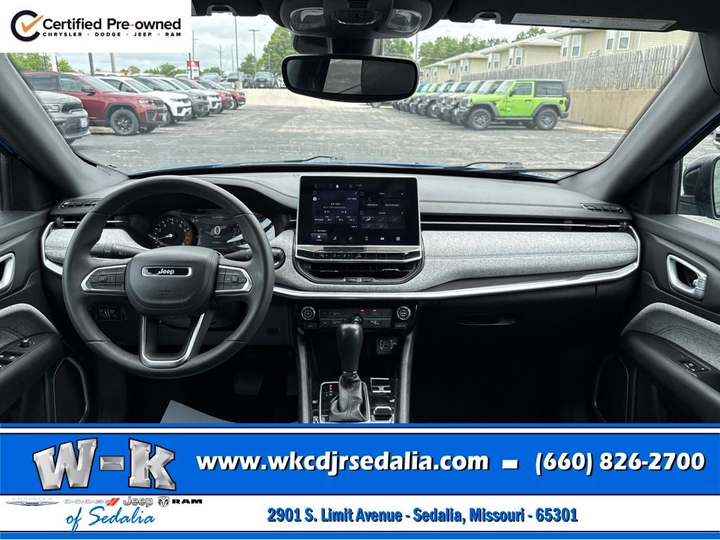 2024 Jeep Compass Latitude