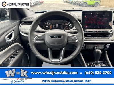 2024 Jeep Compass Latitude