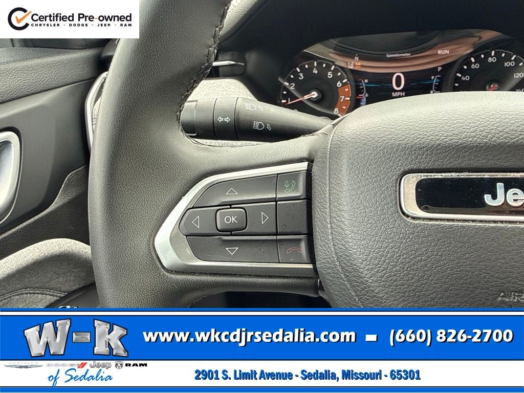 2024 Jeep Compass Latitude