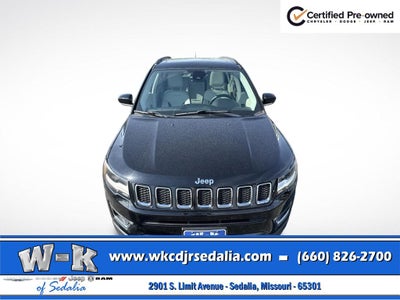 2017 Jeep New Compass Limited